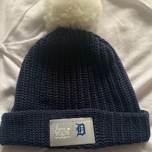 Love Your Melon Detroit Beanie